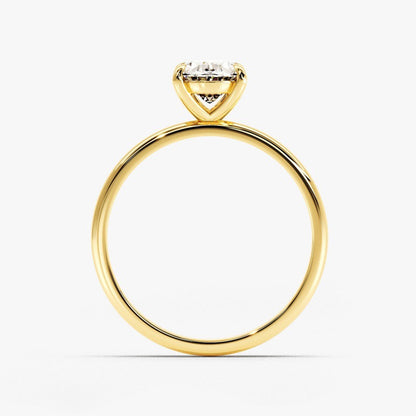 Factory Direct Moissanite Ring