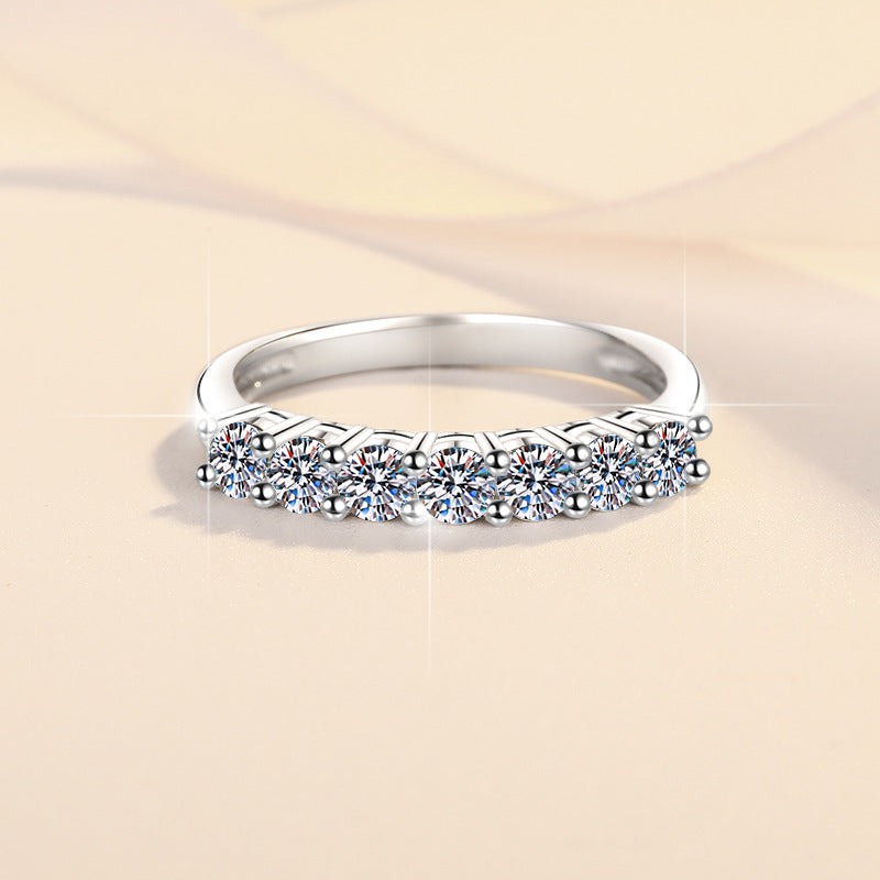 Factory Direct Moissanite Ring