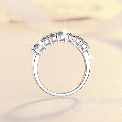 Factory Direct Moissanite Ring