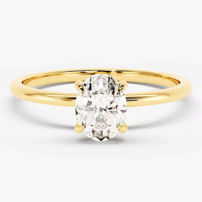 Factory Direct Moissanite Ring