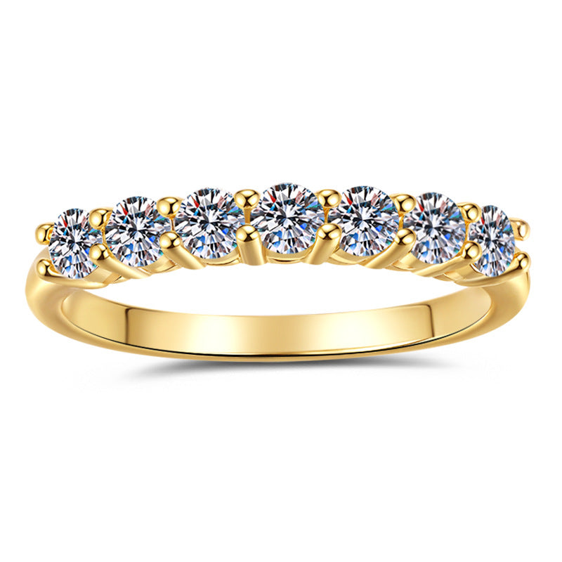 Factory Direct Moissanite Ring
